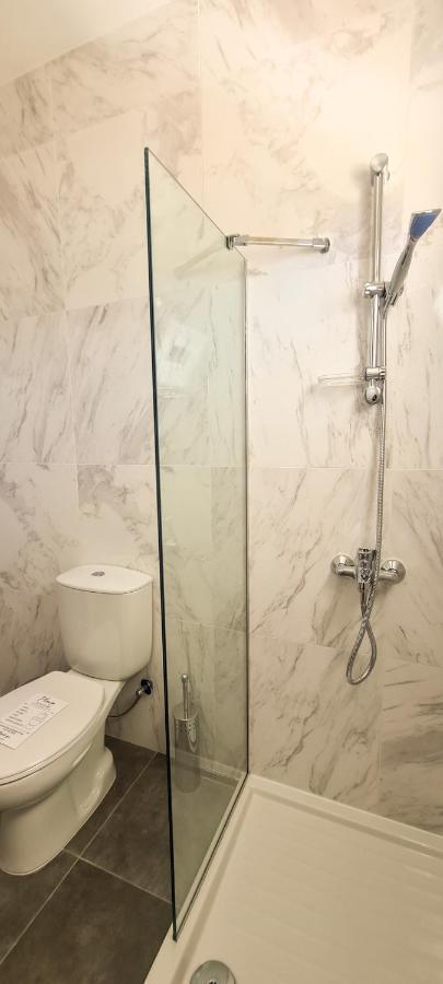 파포스 Phaedrus Living: Seaside Luxury Flat Athina 116 아파트 외부 사진